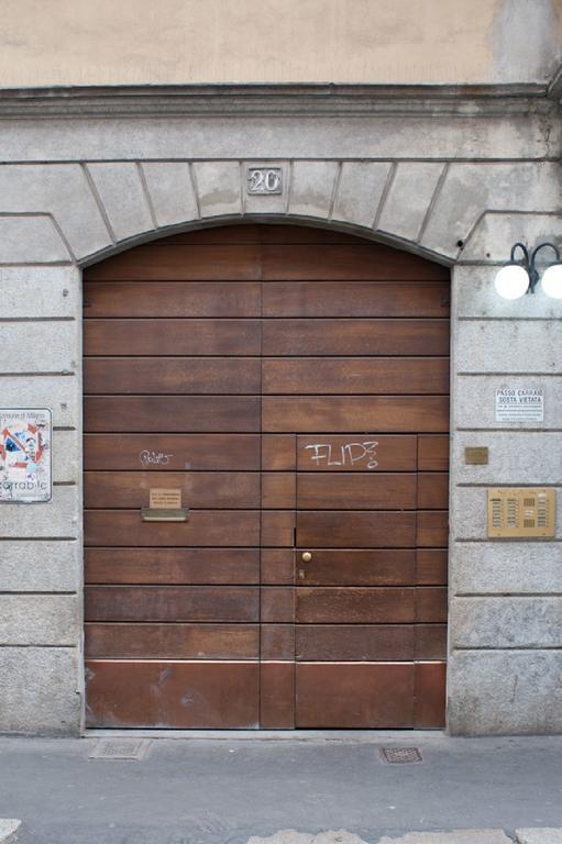 Brera 20 Apartment Milan Ruang foto