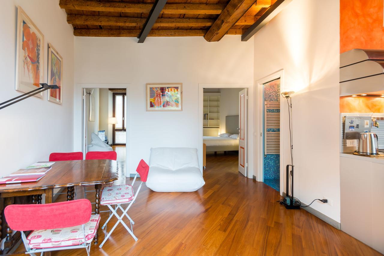 Brera 20 Apartment Milan Bagian luar foto