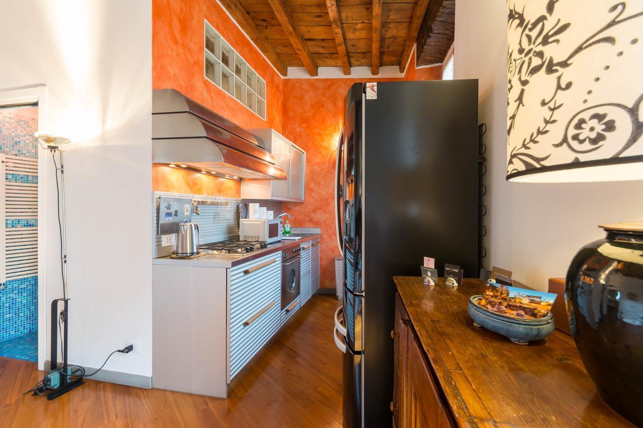 Brera 20 Apartment Milan Bagian luar foto