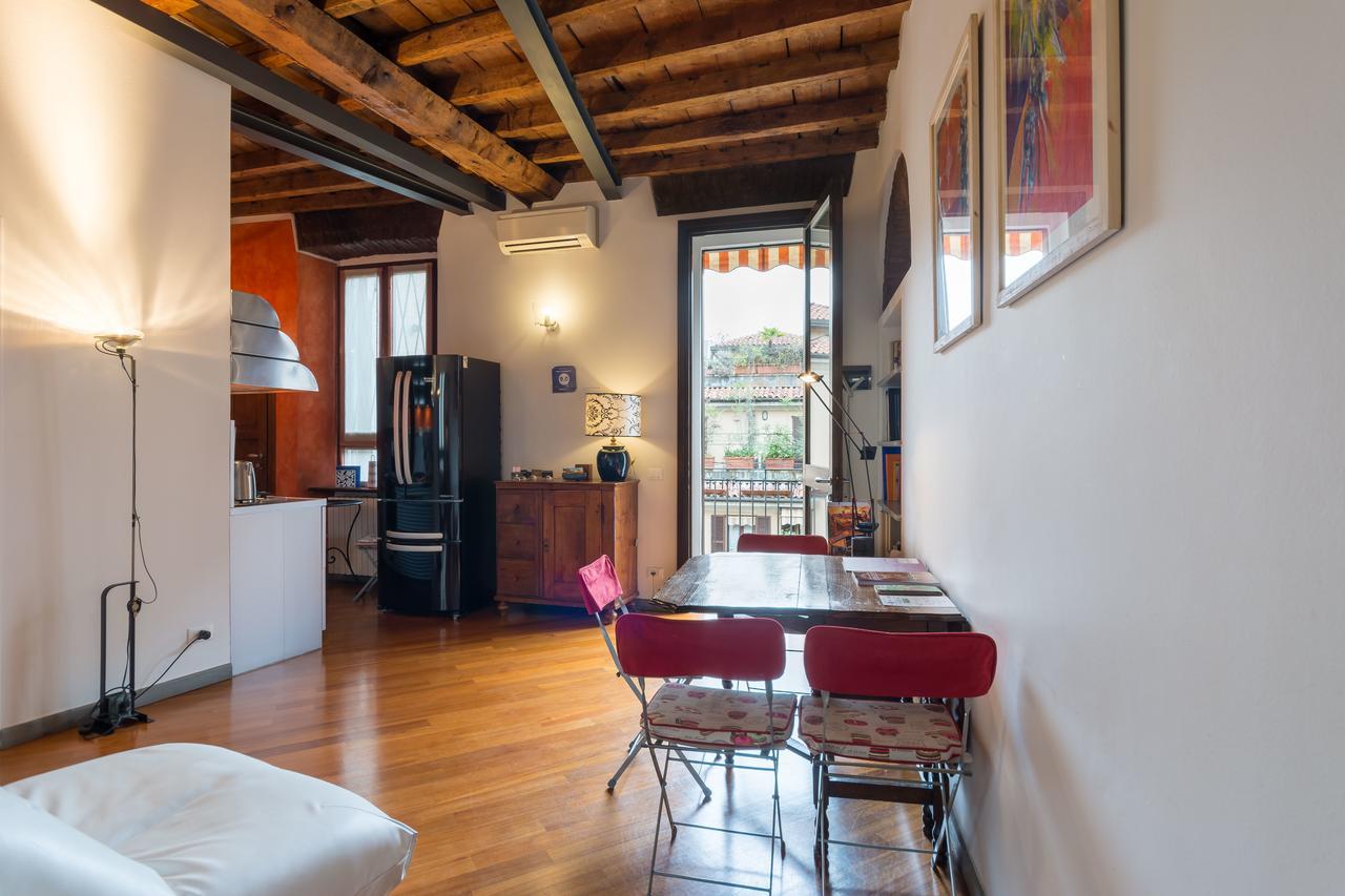 Brera 20 Apartment Milan Bagian luar foto