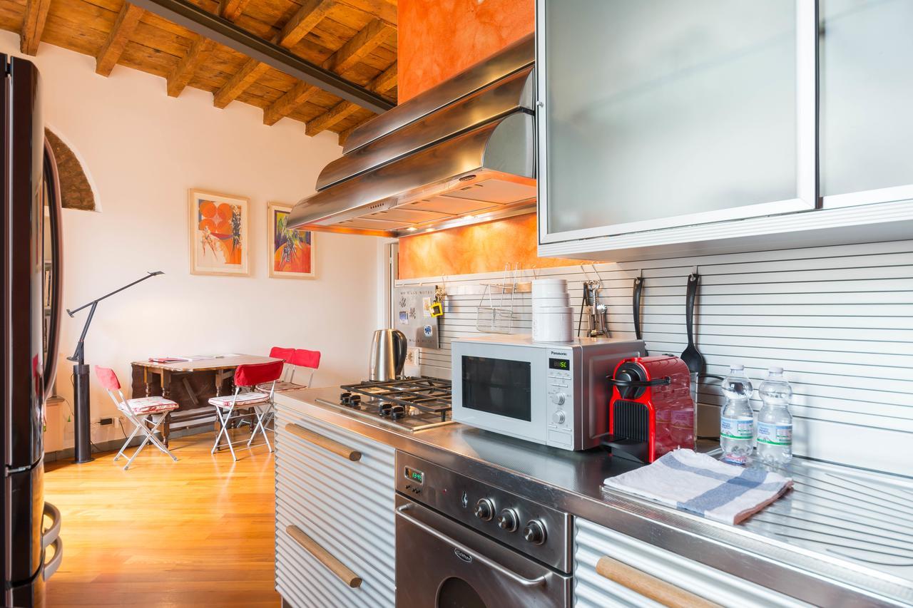 Brera 20 Apartment Milan Bagian luar foto