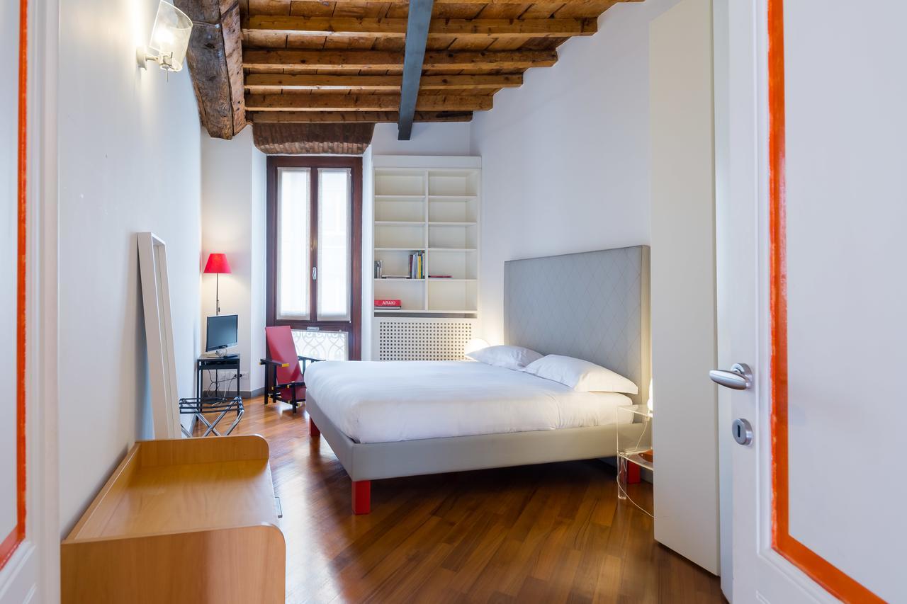 Brera 20 Apartment Milan Bagian luar foto