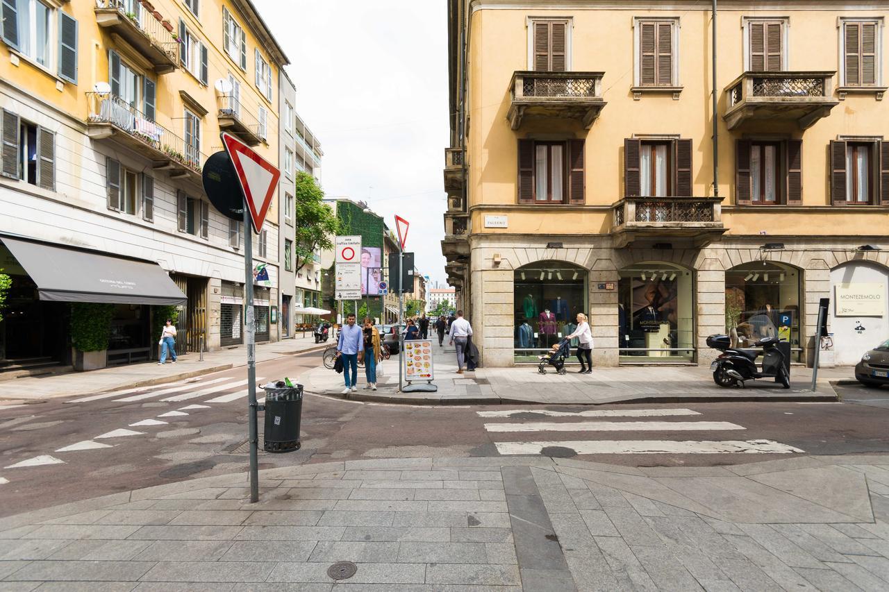 Brera 20 Apartment Milan Bagian luar foto