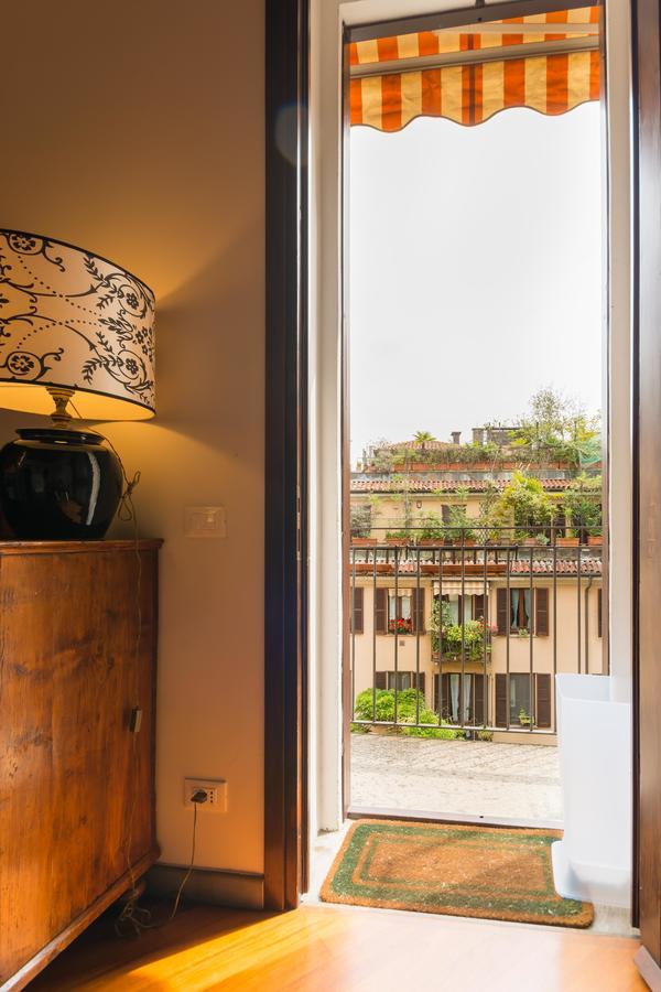 Brera 20 Apartment Milan Bagian luar foto